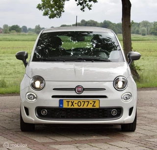 Fiat 500 Fiat 500 0.9 TwinAir Turbo Sport| Apple carplay|Garantie| - afbeelding nr 4
