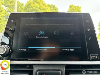 Citroën Berlingo Citroen Berlingo 1.5 BlueHdi|Automaat|2x Schuifdeur|Carplay - afbeelding nr 20