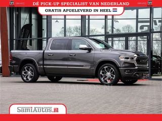 Dodge Ram 1500 360 CAMERA | LANE ASSIST | MEMORY SEATS | DUBBELE CABINE | CREWCAB - afbeelding nr 14