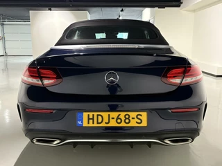 Mercedes-Benz C-Klasse Mercedes C-klasse Cabrio 200 AMG|AIRSCARF|AIRCAP|360|Multibeam LED|Carplay|ACC|Head-up| - afbeelding nr 15