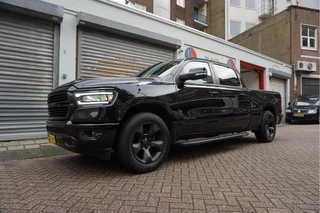 Dodge Ram 1500 Trekhaak LPG Stoelverwarming Stuurverwarming - afbeelding nr 27