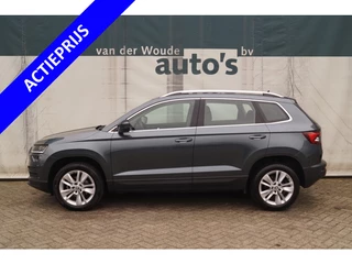 Škoda Karoq 1.0 TSI Business Edition Plus -LED-ECC-CAM-TREKHAAK-