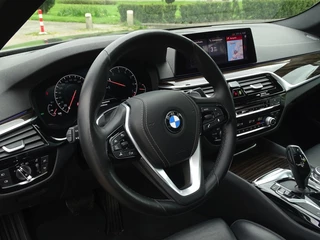 BMW 5 Serie BMW 5 Serie 530i 251PK+ High Ex. Ed. M-sport / 2019 / LED - afbeelding nr 11