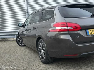 Peugeot 308 Peugeot 308 SW 1.2 PureTech Blue Lease Premium | PANO |AIRCO - afbeelding nr 26