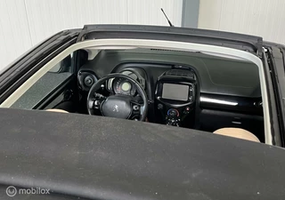 Peugeot 108 Peugeot 108 1.0 e-VTi Allure TOP! Cabrio [ NAP leder LM navi ] - afbeelding nr 4