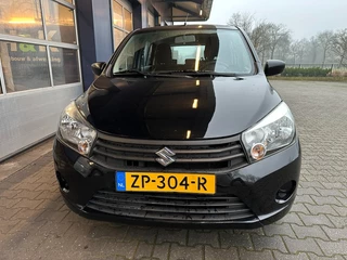 Suzuki Celerio - afbeelding nr 2