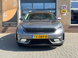 Kia Niro Kia Niro 1.6 GDI HYBRID DESIGN EDITION NAVI/STOELVERW./LED/LMV/NL-AUTO - afbeelding nr 3