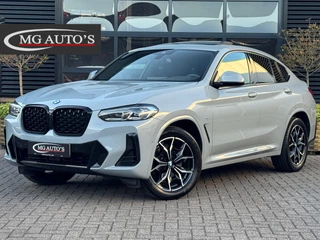 BMW X4 2.0i xDrive High Executive M Sport Edition | Panoramadak | Adaptive Cruise Control | Trekhaak | Navigatie | Climate Control