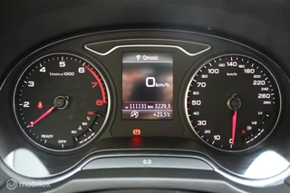 Audi A3 Audi A3 Sportback 1.0 TFSI Sport Lease Edition, Pdc, Cruise, Navi, Airco, Led, 17 inch Lmv. - afbeelding nr 17