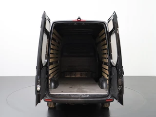 Mercedes-Benz Sprinter Mercedes-Benz Sprinter 315CDI 9G-Tronic Automaat L2H2 RWD | 3500Kg TG | Touchscreen Camera | Betimmering | 3-Persoons - afbeelding nr 4