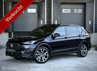 SEAT Tarraco 1.4 TSI e-Hybrid PHEV FR|PANO|LEDER|WINTERPAK|