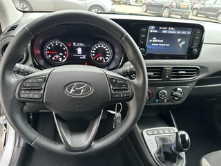 Hyundai i10 Hyundai i10 1.0 Comfort 5-zits AUTOMAAT CARPLAY *ALL-IN PRIJS* - afbeelding nr 16