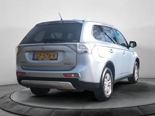 Mitsubishi Outlander Mitsubishi Outlander 2.0 PHEV Business Edition X-Line (122 PK) Keurig-Onderh. BOVAG-Garantie. NL-Auto. - afbeelding nr 2