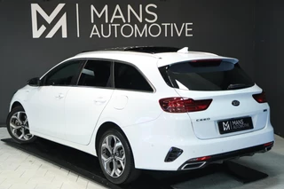 Kia Ceed Sportswagon Kia Ceed Sportswagon 1.6 GDI PHEV ExecutiveLine / PANODAK / KEYLESS / DODEHOEK / CAMERA - afbeelding nr 4