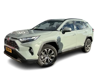 Toyota RAV4 Vol Leder | JBL Audio | Electrische Stoel - afbeelding nr 1