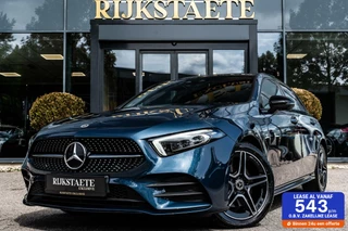 Mercedes-Benz A-Klasse - 158581270-0
