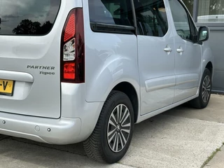 Peugeot Partner Peugeot Partner Tepee 1.2 VTI Active Airco Cruise LED PDC - afbeelding nr 8