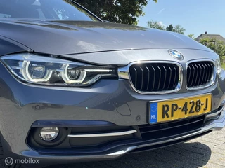 BMW 3 Serie BMW 3-serie 320d EDE Edition Sport Line Shadow High Exe Dak 1e Eigenaar - afbeelding nr 17