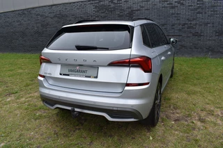 Škoda Kamiq Škoda Kamiq 1.5 TSI ACT Business Edition Pano Navi Led el-achterklep Trekhaak dynamische verlichting side/lane assist - afbeelding nr 23