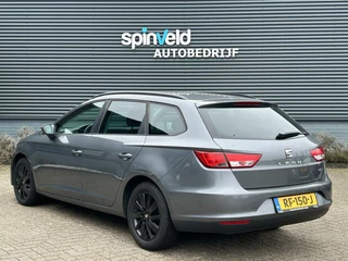 SEAT Leon Seat Leon ST 1.2 TSI Reference BJ'15 NAVI CRUISE STOELVERWARMING - afbeelding nr 8