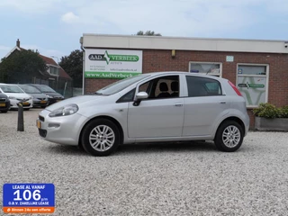 Fiat Punto - 124676430-0