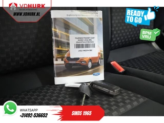 Ford Transit Custom Ford Transit Custom 2.0 TDCI 130 pk L2 Trend BPM VRIJ! Ready2Go Verw.Voorruit/ PDC/ Cruise/ Airco - afbeelding nr 19