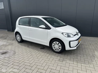 Volkswagen up! 1.0 BMT move up!