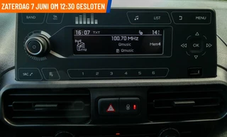Toyota ProAce Toyota PROACE CITY 1.5 D-4D Cool - 3 persoons - afbeelding nr 11