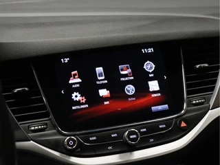 Opel Astra [ACHTERUITRIJCAMERA, PARKEERSENSOREN, APPLE CARPLAY/ANDROID, CRUISE, NAVIGATIE, NIEUWSTAAT] - afbeelding nr 13