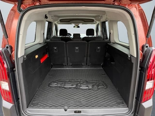 Peugeot Rifter Peugeot Rifter Long 130PK L. Allure Automaat | Camera | Stoelverw | ACC | Keyless - afbeelding nr 9