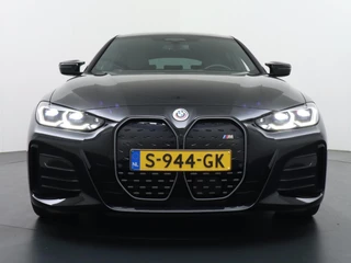 BMW i4 BMW i4 M50 M Sport 84 kWh RIJKLAAR INCL. GARANTIE | LASER | 360 CAMERA | ACTIVE CRUISE | - afbeelding nr 3