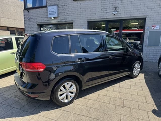 Volkswagen Touran Volkswagen Touran 1.4 TSI Automaat Volledig onderhouden Navi - afbeelding nr 5
