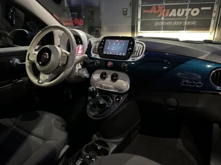 Fiat 500 Fiat 500 1.0 Hybrid Dolcevita *Panoramadak*AppleCarplay*Clima* - afbeelding nr 24