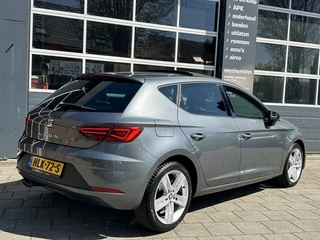 SEAT Leon SEAT Leon 1.4 TSI 125Pk FR Pano Navi Led Pdc 2018 - afbeelding nr 3
