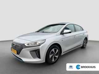 Hyundai IONIQ 1.6 GDi 141pk Premium