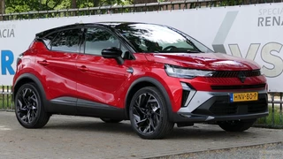 Renault Captur Renault Captur 1.6 145 HEV esprit Alpine - afbeelding nr 1