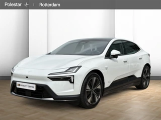 Polestar 4 Long range Dual motor 100 kWh | Plus & Pilot pack | Tailored knit