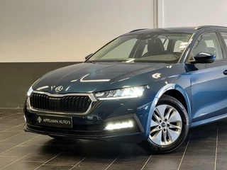 Škoda Octavia Skoda Octavia Combi 1.0 TSI Business Edition NAP | Virtual | LED | PDC | Carplay | - afbeelding nr 19