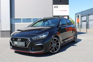Hyundai i30 Fastback 2.0 T-GDI PERFORMANCE/19''/PANO/CAMERA/PDC V+A/ BOM VOLL
