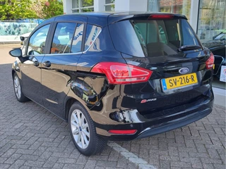 Ford B-MAX Navigatie | Clima | Cruise | Hoge instap! - afbeelding nr 2