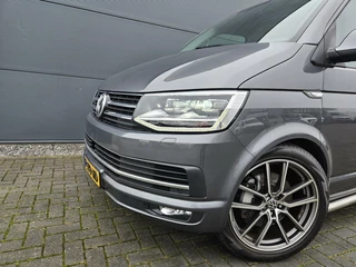 Volkswagen Transporter Volkswagen Transporter 2.0 TDI L2H1 4 motion Leer Xenon ACC - afbeelding nr 20