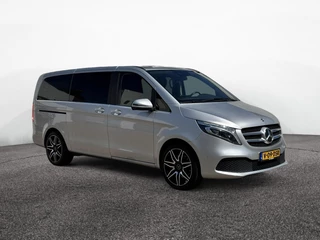 Mercedes-Benz V-Klasse Mercedes-Benz V-KLASSE 300d Lang DC 9G Avantgarde Leder Elektrische klep 2x Schuifdeur Trekhaak afneembaar - afbeelding nr 53