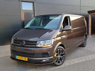 Volkswagen Transporter Volkswagen Transporter 2.0 TDI 204 Pk DSG L2H1 3 zits, Clima, ACC, PDC - afbeelding nr 6