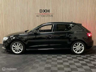 Audi A3 Audi A3 Sportback 1.4 E-Tron ProLine+ NAV KEYLS LANE STOELVW - afbeelding nr 8