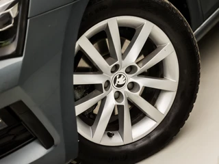 Škoda Scala (VIRTUAL COCKPIT, APPLE CARPLAY, GROOT NAVI, CLIMATE, STOELVERWARMING, SPORTSTOELEN, CAMERA, LED KOPLAMPEN, GETINT GLAS, PARKEERSENSOREN, NIEUWSTAAT) - afbeelding nr 33