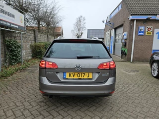 Volkswagen Golf Volkswagen Golf Variant 1.0 TSI Connected Series AFN TREKHAAK, NIEUWSTAAT - afbeelding nr 10