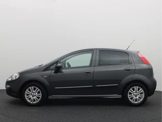 Fiat Punto AIRCO / CRUISE / BLUETOOTH /  SIDE-SKIRTS / PDC / LMV / LEUKE AUTO! - afbeelding nr 2