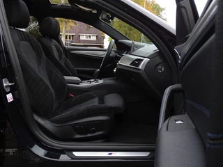 BMW 5 Serie BMW 5 Serie Touring 530i TwinTurbo 251PK+ / High Ex. M-sport / 2017 / LED - afbeelding nr 13
