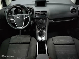 Opel Meriva Opel Meriva 1.4 Turbo Cosmo/Pano/Camera/Cruise/Clima/Pdc - afbeelding nr 3