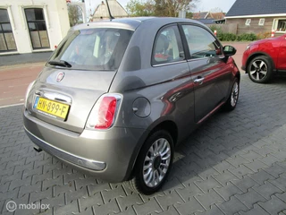 Fiat 500 Fiat 500 0.9 TwinAir Turbo Easy 85dkm Carplay Bluetooth NL auto - afbeelding nr 3